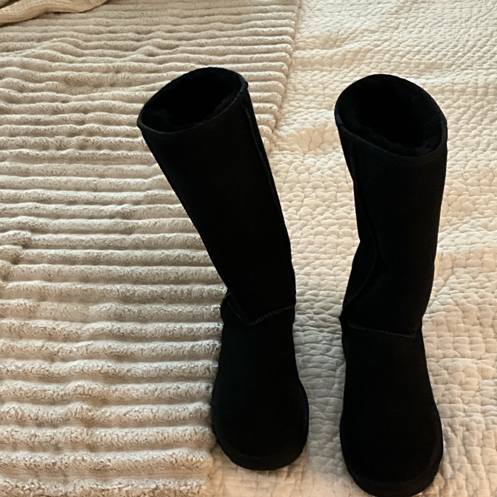 UGG Black Women's Boots}